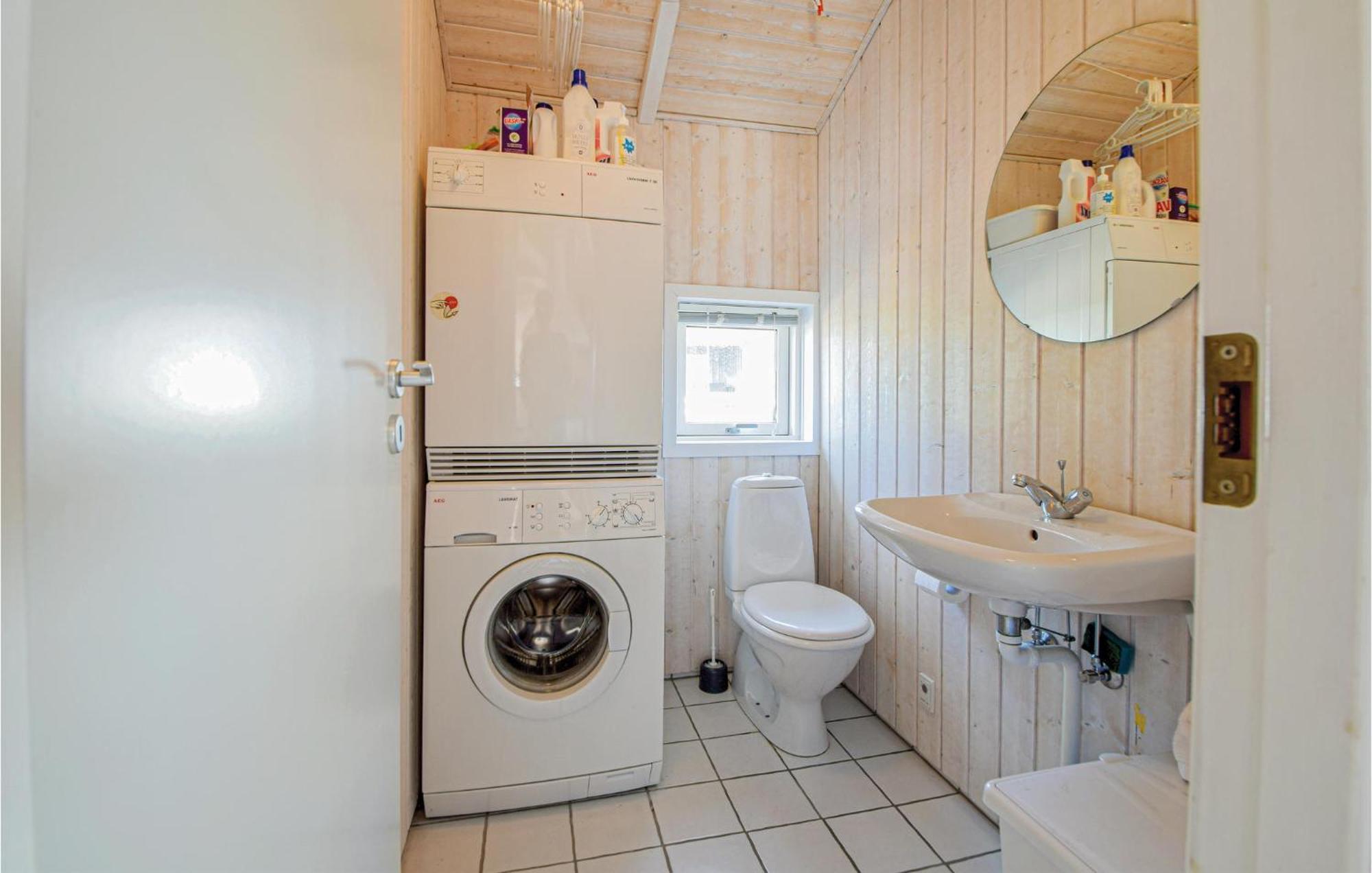 Amazing Home In Bjert With Wifi Binderup Strand المظهر الخارجي الصورة