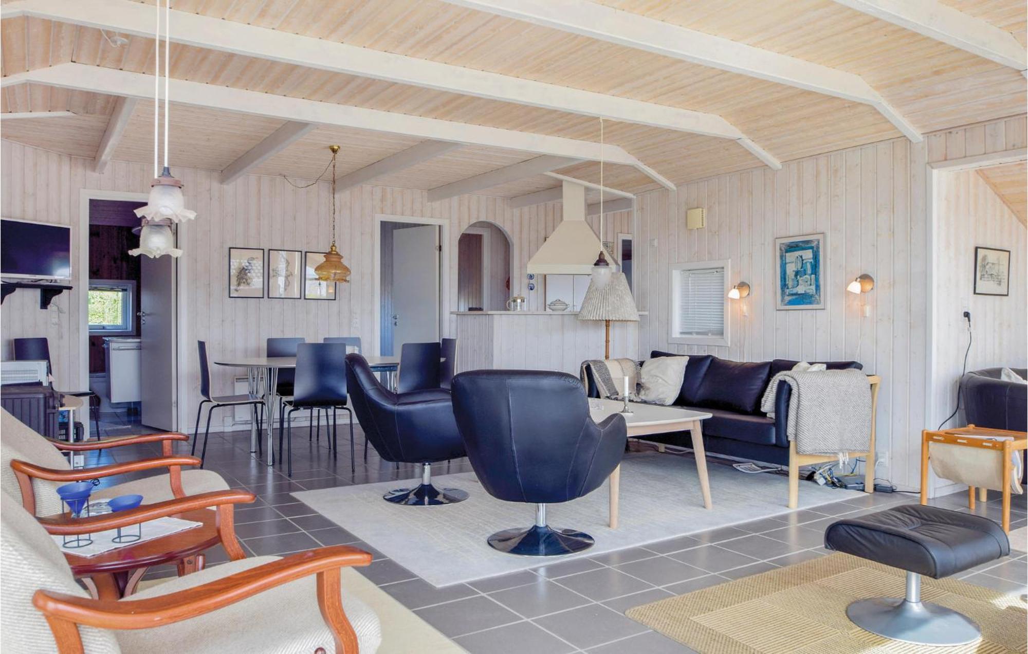 Amazing Home In Bjert With Wifi Binderup Strand المظهر الخارجي الصورة