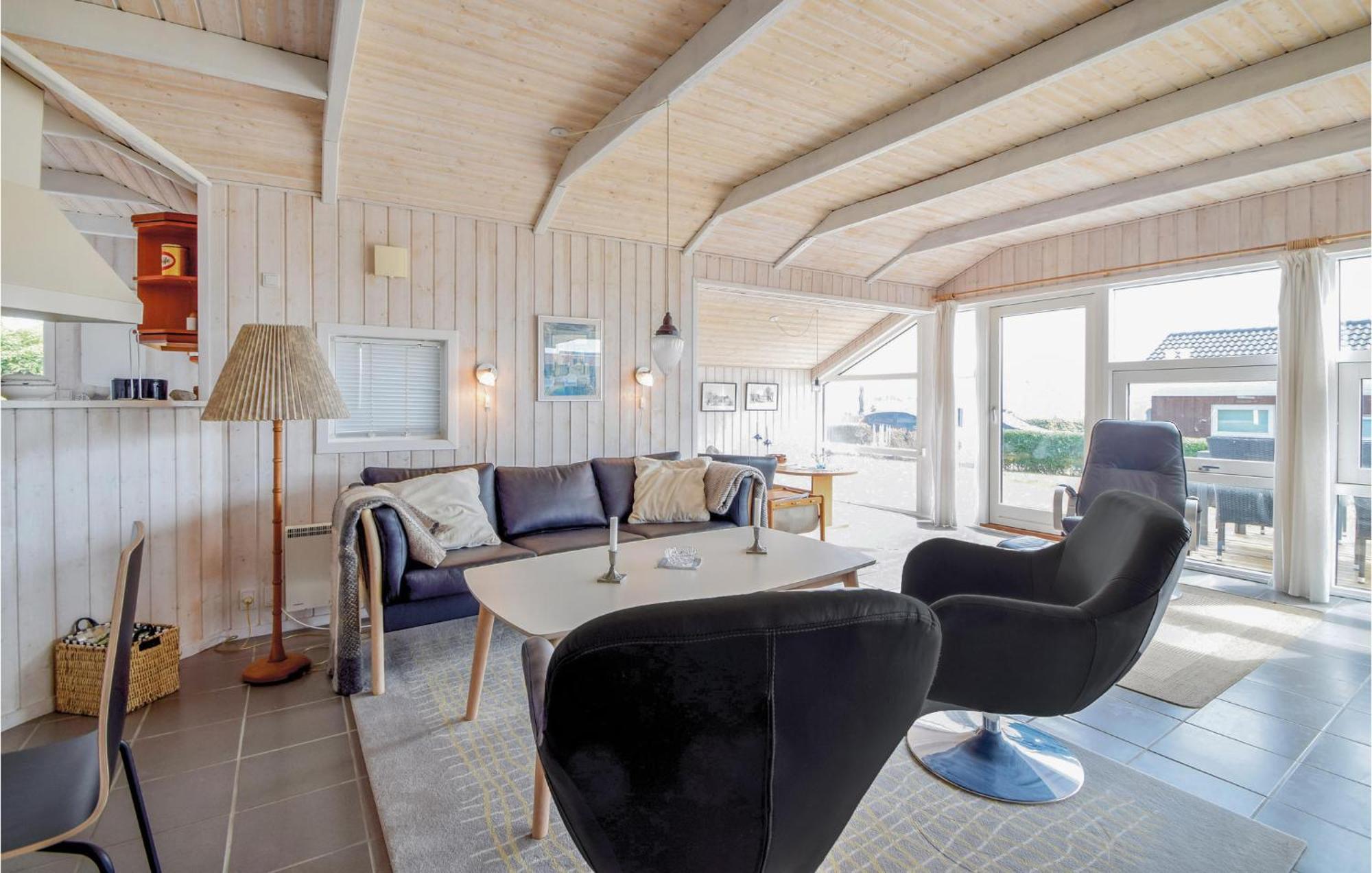 Amazing Home In Bjert With Wifi Binderup Strand المظهر الخارجي الصورة