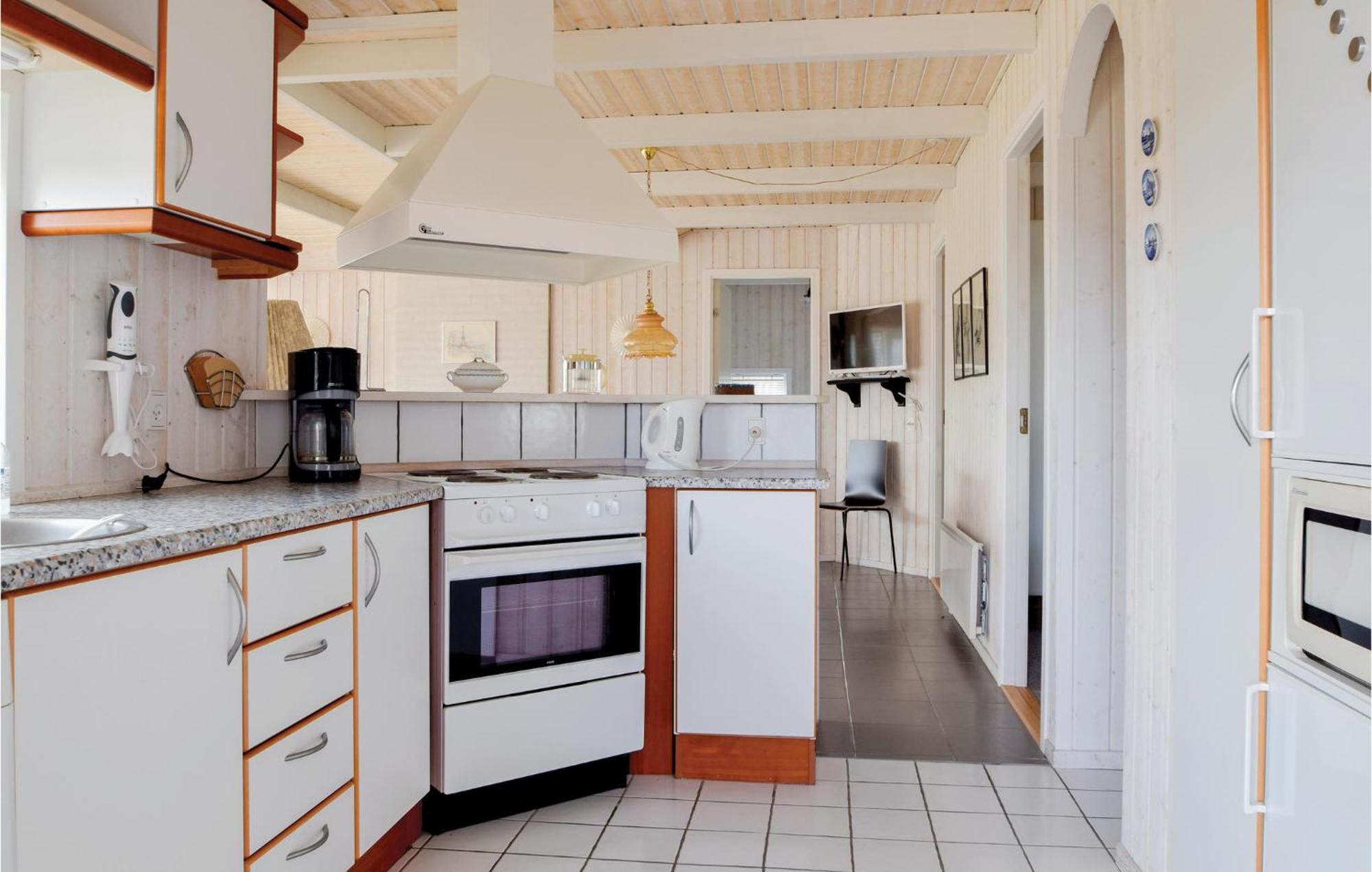 Amazing Home In Bjert With Wifi Binderup Strand المظهر الخارجي الصورة